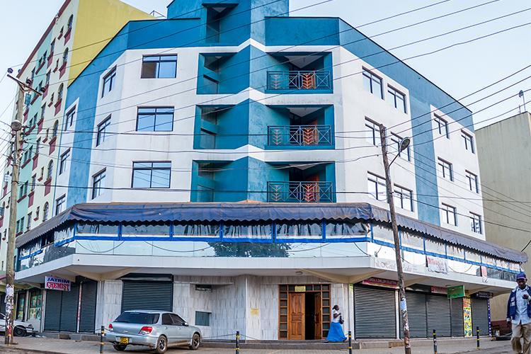Ngara Riverside Lodge Найробі Екстер'єр фото